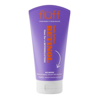 Омолоджуючий лосьйон для тіла Fluff Retinol 150 мл