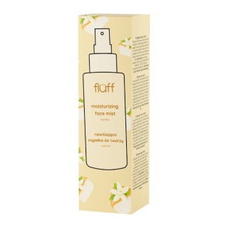 Туман для обличчя Fluff Vanilla 150 мл