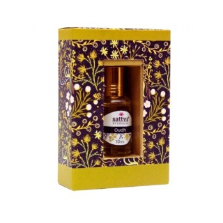 Sattva Ayurveda Indiase Parfumolie Oudh 10 ml