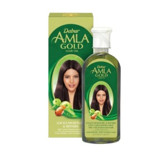 Масло для волосся Dabur Amla Gold 200 мл Масло для волосся Dabur Amla Gold 200 мл