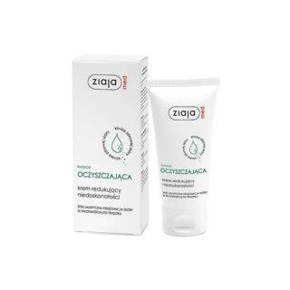 Ziaja Med Antibacterial face cream reducing dzik 50 ml