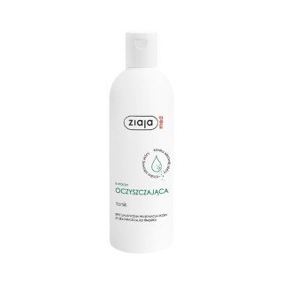 Ziaja Med Antibacterial Facial Tonic for problematic skin 200 ml