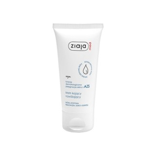 Ziaja Med AZS Dermatological treatment Moisturizing face cream for atopic skin infants/children/adults 50 ml