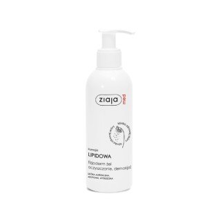 Ziaja Med Lipid treatment Cleansing face gel for atopic/allergic skin 200 ml