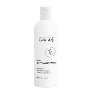 Ziaja Med Szampon do włosów kuracja przeciwłupieżowa 300 ml