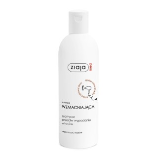 Ziaja Med Shampoo tegen haaruitval 300 ml