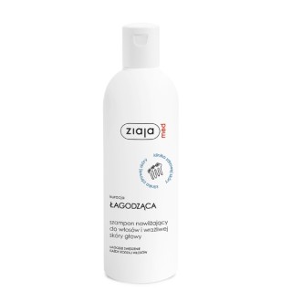Ziaja Med Anti-nood verzachtende haarshampoo 300 ml