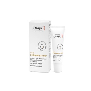 Ziaja Med Treatment met vitamine C Revitaliserende gezichtsessentie 30 ml