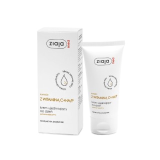 Ziaja Med Treatment with vitamin C Firming face cream for the day SPF 6 50 ml
