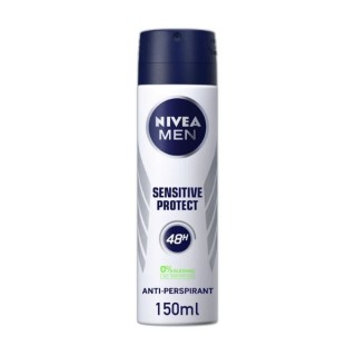 Nivea Men Dezodorant w spray'u Sensitive Protect 150 ml