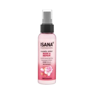 Isana Professional Rose & Repair олія для волосся 100 мл