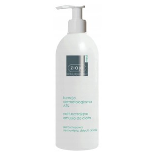 Ziaja Med atopic Dermatological treatment moisturizing Body emulsion 400 ml Ziaja Med atopic Dermatological treatment moisturizing Body emulsion 400 ml