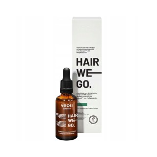 Veoli Botanica Hair We Go stimulerende Waterlotion voor de hoofdhuid 50 ml