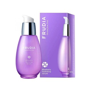 Зволожувальна сироватка для обличчя Frudia Blueberry 50 г