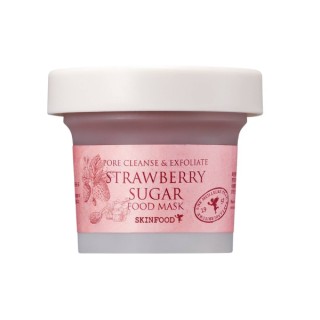 SkinFood Food Mask Maseczka do twarzy Strawberry Sugar 120 g