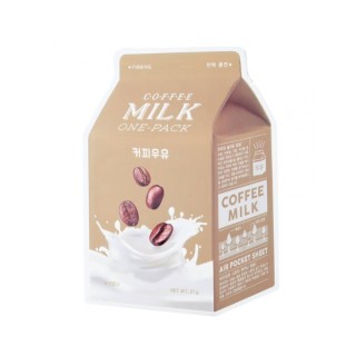Apieu Coffee Milk One-Pack Maska w płachcie 21 g