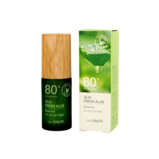 The Saem Jeju Fresh Aloe 80% Gezichtsessence 30 ml