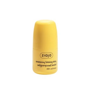 roll-on антиперспірант Ziaja Pineapple 60 мл