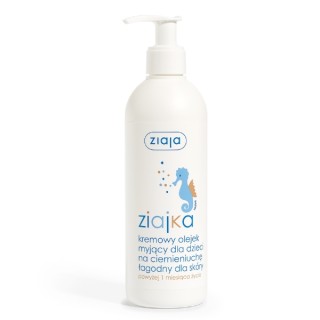 Ziaja Ziajka Creamy Baby Washing Oil 300 ml