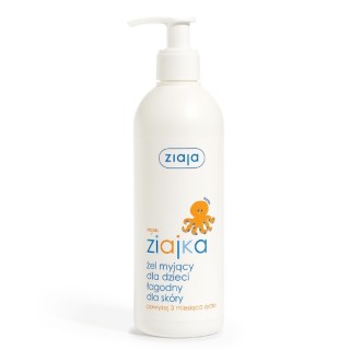 Ziaja Ziajka Hypoallergenic cream soap for children 300 ml