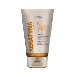 Joanna Keratin Rebuilding haarmasker 150 ml