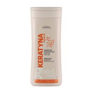Joanna Keratin Shampoo rebuilding hair 200 ml