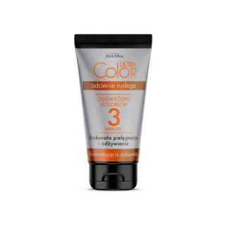 Joanna Ultra Color 3 min Conditioner for red hair 100 g