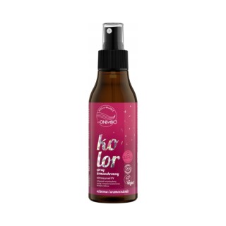 ONLYBIO Hair in Balance Color Thermo-beschermende spray UV-bescherming 150 ml ONLYBIO Hair in Balance Color Thermo-beschermende spray UV-bescherming 150 ml