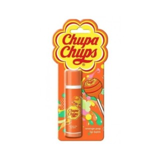 Chupa-Chups Juice Orange Mouth Balsam 4 г