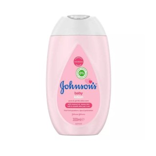 Лосьйон для тіла Johnson's Baby 300 мл Лосьйон для тіла Johnson's Baby 300 мл