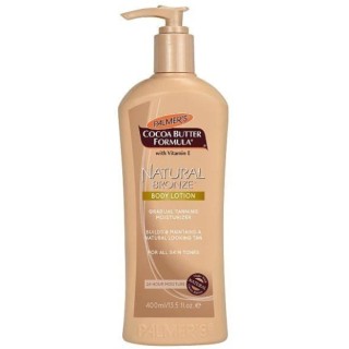 Бронзуючий лосьйон для тіла Palmer's Cocoa Butter 400 мл Бронзуючий лосьйон для тіла Palmer's Cocoa Butter 400 мл
