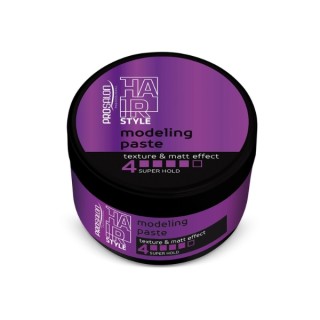 Prosalon Professional Modeling Hair Paste /4/ Super Hold 100 g Prosalon Professional Modeling Hair Paste /4/ Super Hold 100 g