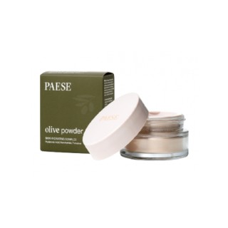 Paese Olive Gezichtspoeder 6g Paese Olive Gezichtspoeder 6g