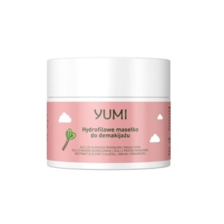 Yumi Hydrofiele Make-up Remover Boter 50 ml Yumi Hydrofiele Make-up Remover Boter 50 ml